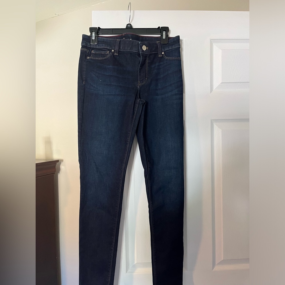 White House Black Market Jeggings